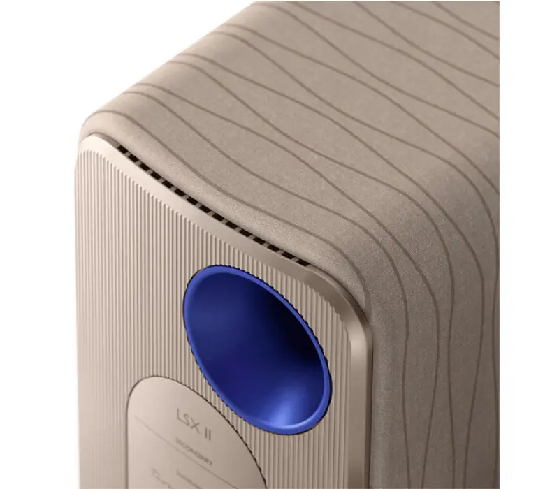KEF Акустическая система LSX II БЕЖЕВЫЙ EAN:637203047770 (Пара), Kinodrive.kz &mdash; фото 4