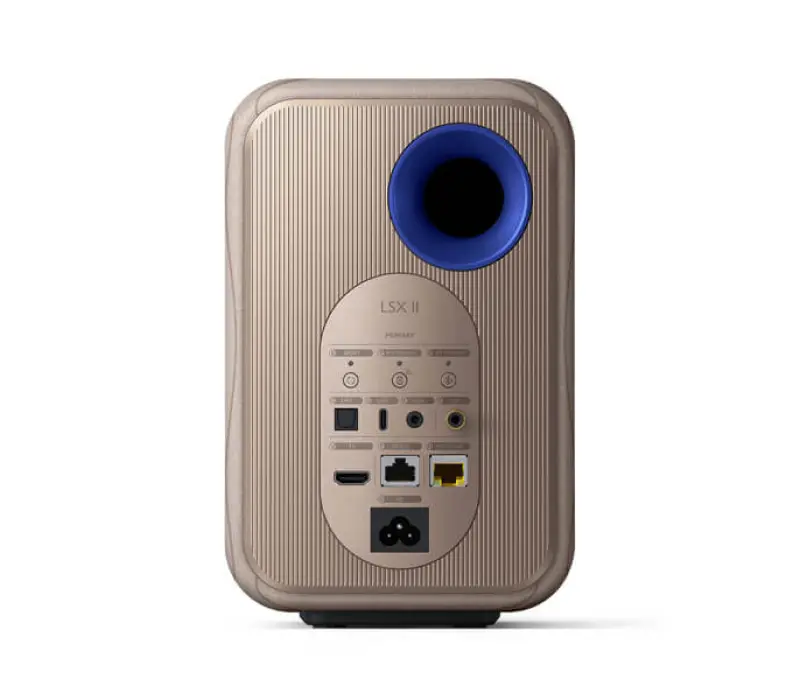 KEF Акустическая система LSX II БЕЖЕВЫЙ EAN:637203047770 (Пара), Kinodrive.kz &mdash; фото 5