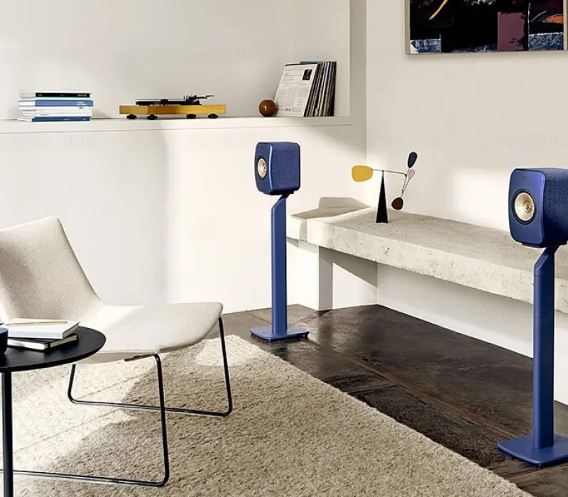 KEF Акустическая система LSX II СИНИЙ EAN:637203047749 (Пара), Kinodrive.kz &mdash; фото 3