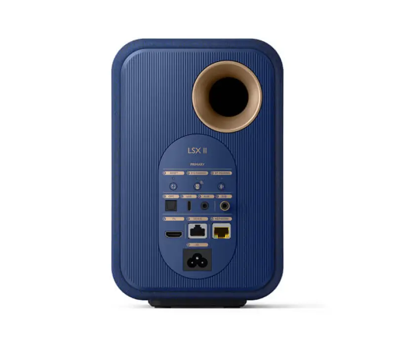 KEF Акустическая система LSX II СИНИЙ EAN:637203047749 (Пара), Kinodrive.kz &mdash; фото 6