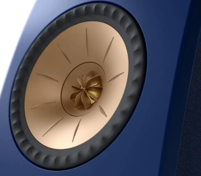 KEF Акустическая система LSX II СИНИЙ EAN:637203047749 (Пара), Kinodrive.kz — фото 7