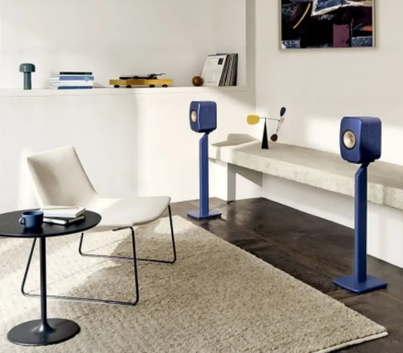 KEF Акустическая система LSX II СИНИЙ EAN:637203047749 (Пара), Kinodrive.kz — фото 8