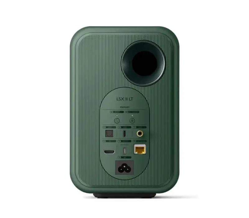 KEF Акустическая система LSX II LT ЗЕЛЕНЫЙ EAN:637203050541 (Пара), Kinodrive.kz &mdash; фото 2