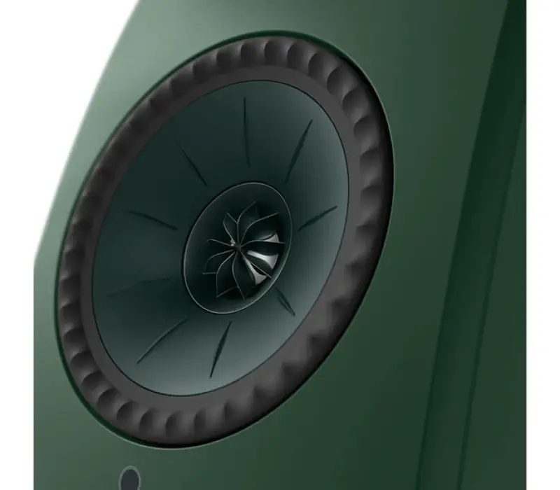KEF Акустическая система LSX II LT ЗЕЛЕНЫЙ EAN:637203050541 (Пара), Kinodrive.kz &mdash; фото 4