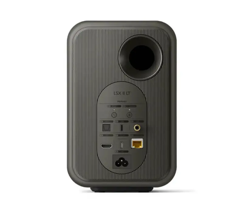 KEF Акустическая система LSX II LT ГРАФИТНО СЕРЫЙ EAN:637203050619 (Пара), Kinodrive.kz &mdash; фото 6