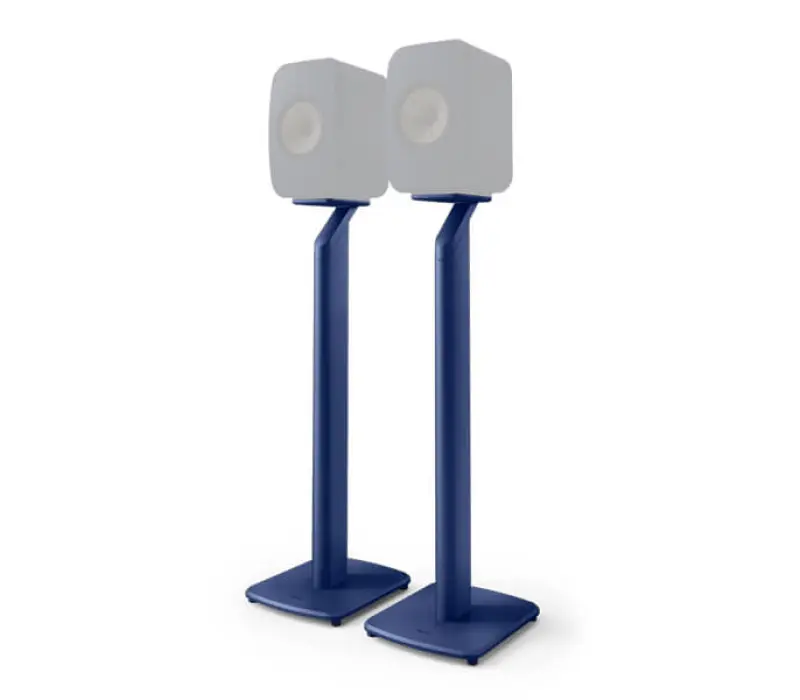 KEF Стойка напольная S1 ГОЛУБОЙ EAN:637203048968 (Пара), Kinodrive.kz &mdash; фото 2