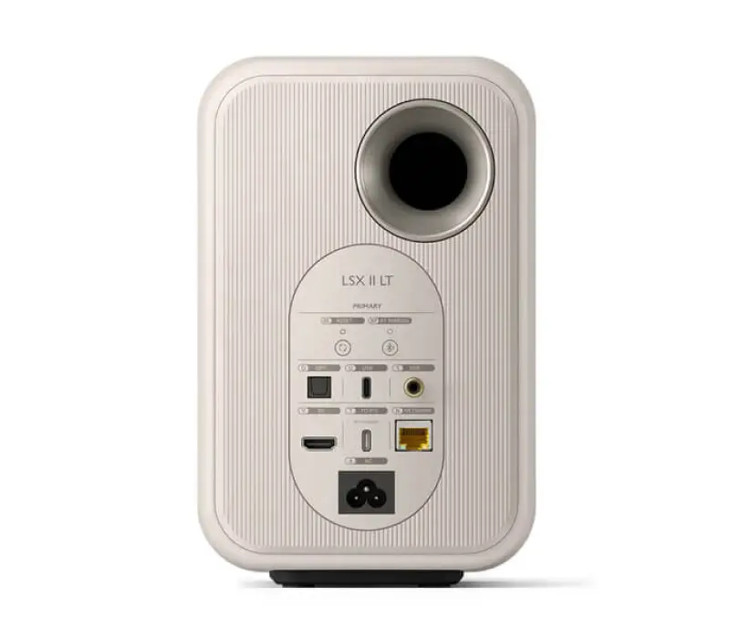 KEF Акустическая система LSX II LT БЕЛЫЙ EAN:637203050473 (Пара), Kinodrive.kz &mdash; фото 2