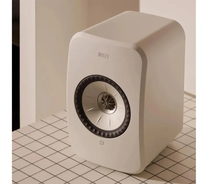 KEF Акустическая система LSX II LT БЕЛЫЙ EAN:637203050473 (Пара), Kinodrive.kz &mdash; фото 3
