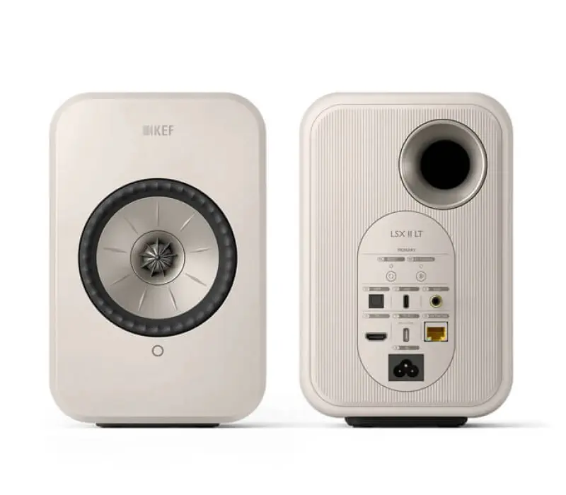 KEF Акустическая система LSX II LT БЕЛЫЙ EAN:637203050473 (Пара), Kinodrive.kz &mdash; фото 4