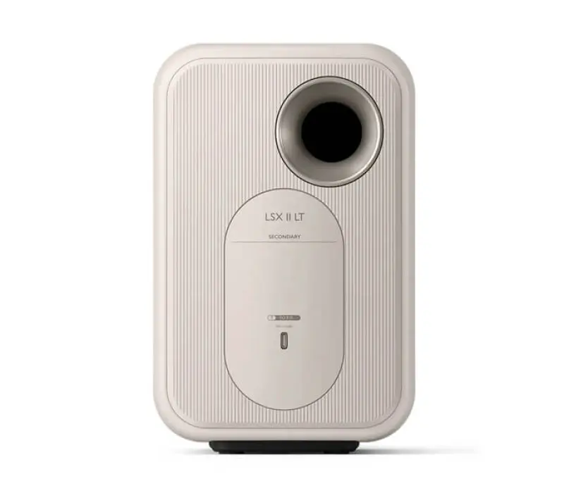 KEF Акустическая система LSX II LT БЕЛЫЙ EAN:637203050473 (Пара), Kinodrive.kz &mdash; фото 5