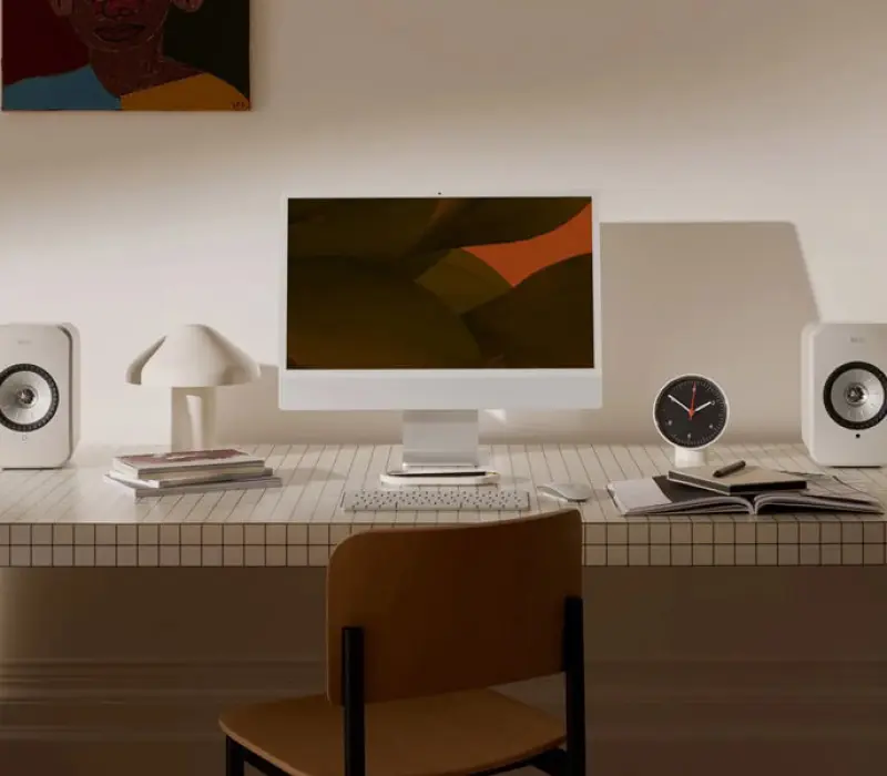 KEF Акустическая система LSX II LT БЕЛЫЙ EAN:637203050473 (Пара), Kinodrive.kz &mdash; фото 6