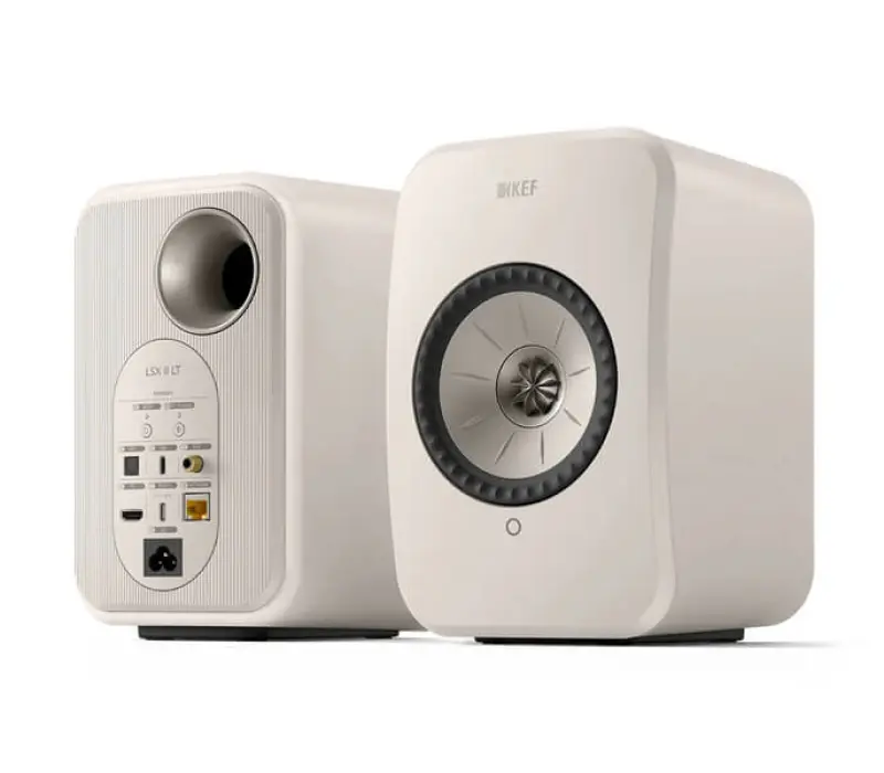 KEF Акустическая система LSX II LT БЕЛЫЙ EAN:637203050473 (Пара), Kinodrive.kz &mdash; фото 8