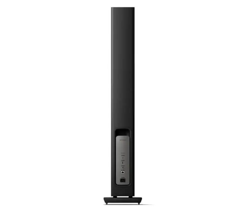 KEF Акустическая система LS60W ЧЕРНЫЙ EAN:0637203050121 (Пара), Kinodrive.kz &mdash; фото 2