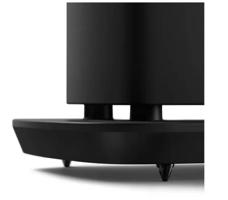 KEF Акустическая система LS60W ЧЕРНЫЙ EAN:0637203050121 (Пара), Kinodrive.kz &mdash; фото 3
