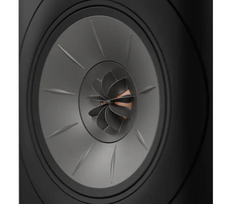 KEF Акустическая система LS60W ЧЕРНЫЙ EAN:0637203050121 (Пара), Kinodrive.kz &mdash; фото 4
