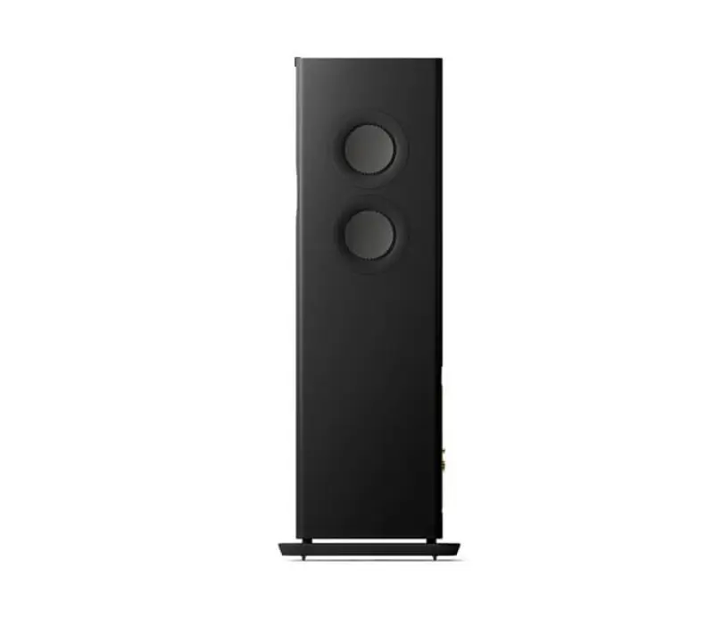KEF Акустическая система LS60W ЧЕРНЫЙ EAN:0637203050121 (Пара), Kinodrive.kz &mdash; фото 5