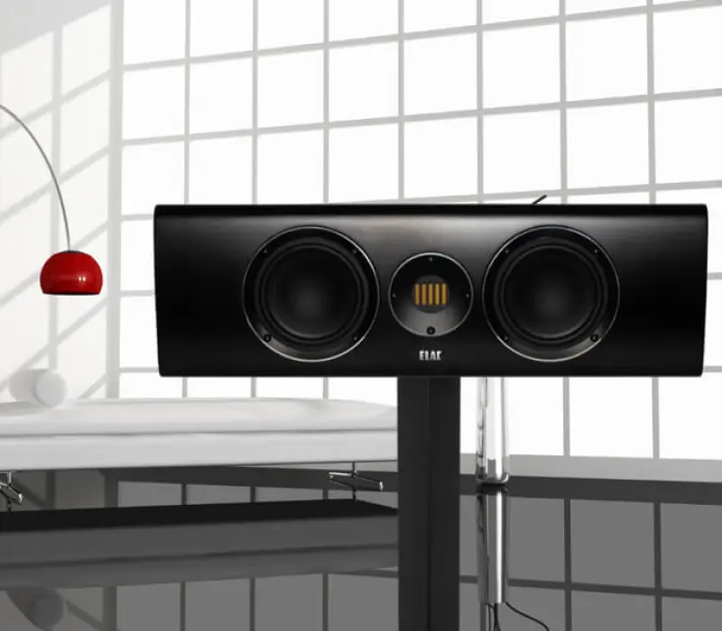 ELAC Акустическая система CARINA CC 241.4 ЧЕРНЫЙ EAN:4011822323006, Kinodrive.kz &mdash; фото 3