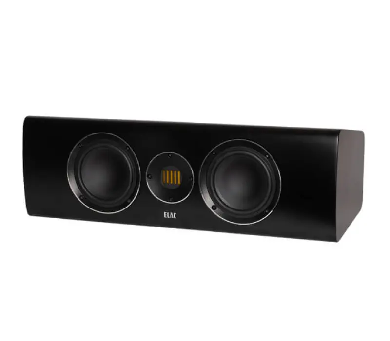 ELAC Акустическая система CARINA CC 241.4 ЧЕРНЫЙ EAN:4011822323006, Kinodrive.kz &mdash; фото 4