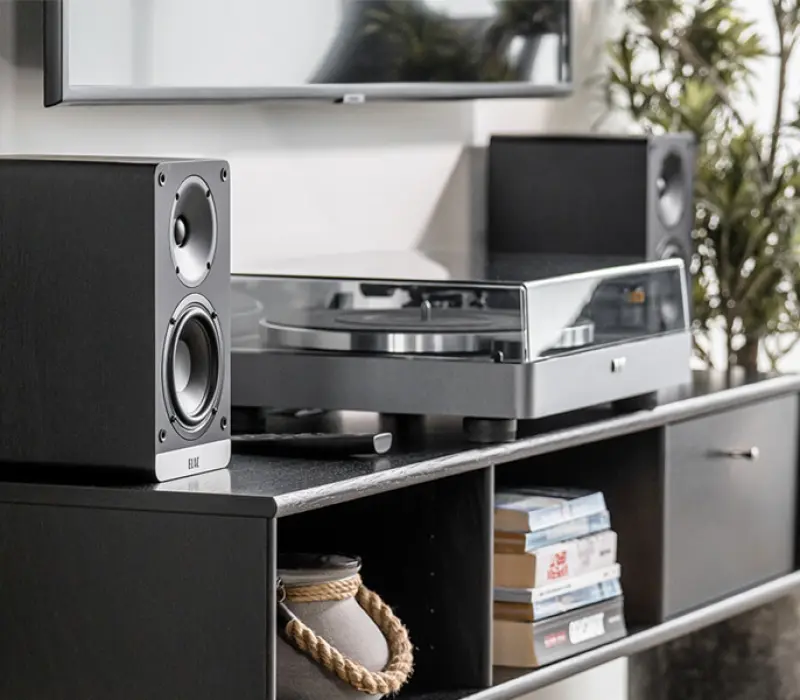 ELAC Акустическая система DEBUT CONNEX DCB41 ЧЕРНЫЙ EAN:4011822320616, Kinodrive.kz &mdash; фото 3