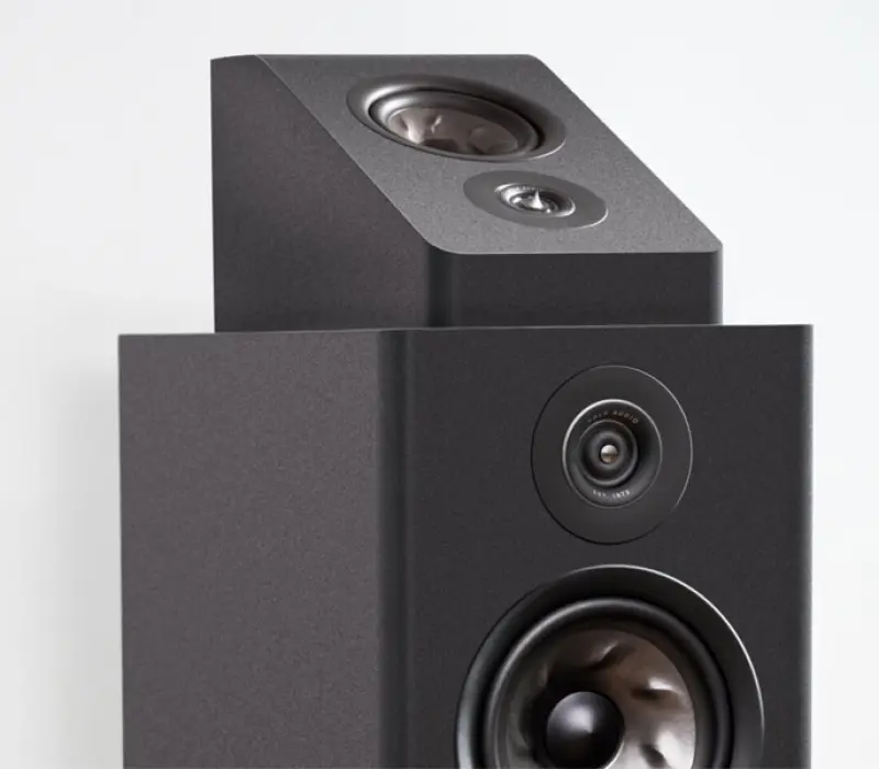 POLK AUDIO Акустическая система Reserve R900 ЧЕРНЫЙ (Пара), Kinodrive.kz &mdash; фото 7