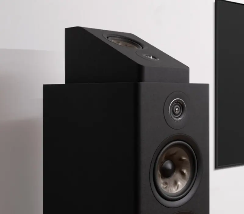 POLK AUDIO Акустическая система Reserve R900 ЧЕРНЫЙ (Пара), Kinodrive.kz &mdash; фото 8