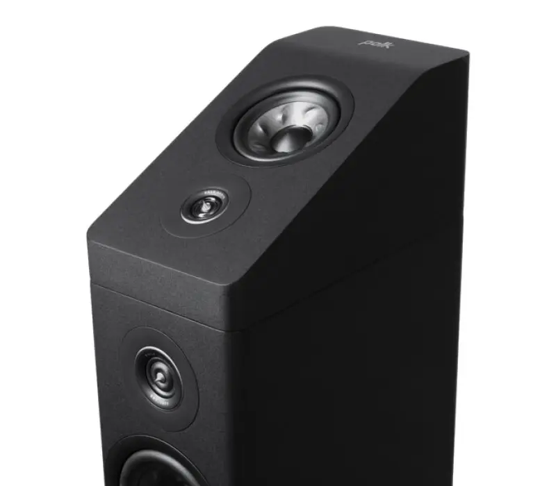 POLK AUDIO Акустическая система Reserve R900 ЧЕРНЫЙ (Пара), Kinodrive.kz &mdash; фото 9