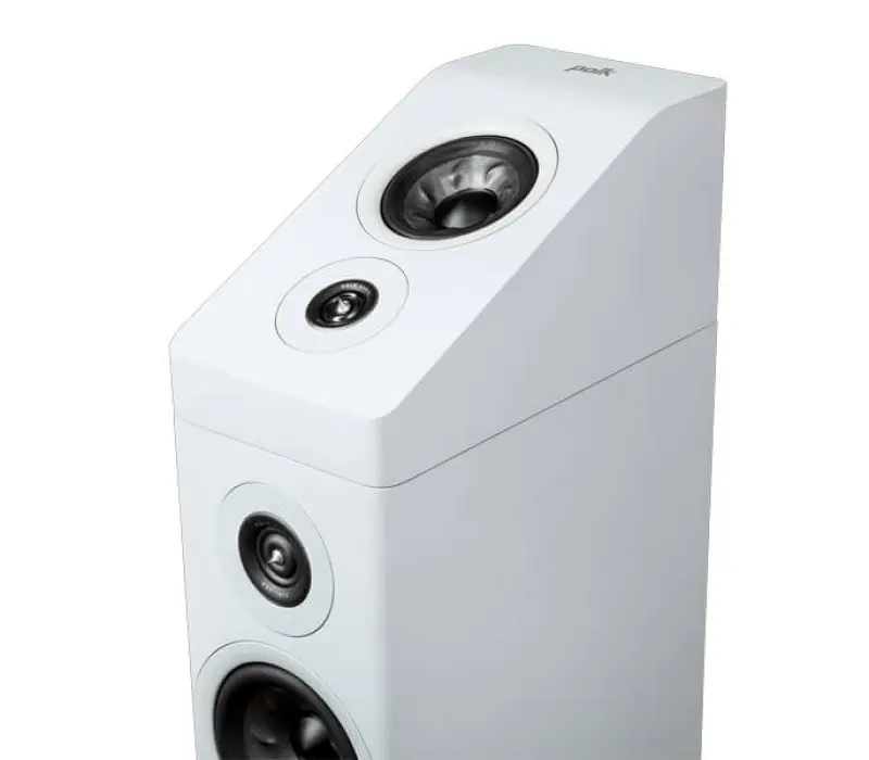 POLK AUDIO Акустическая система Reserve R900 БЕЛЫЙ (Пара), Kinodrive.kz &mdash; фото 6