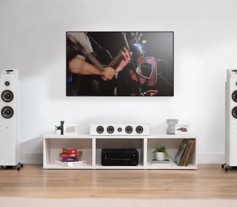 POLK AUDIO Акустическая система Reserve R900 БЕЛЫЙ (Пара), Kinodrive.kz &mdash; фото 8
