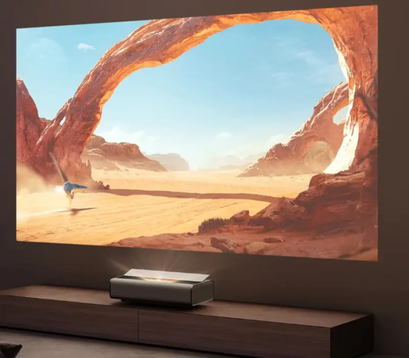 XGIMI Проектор Aura 2 EAN:6935670504951, Kinodrive.kz — фото 6