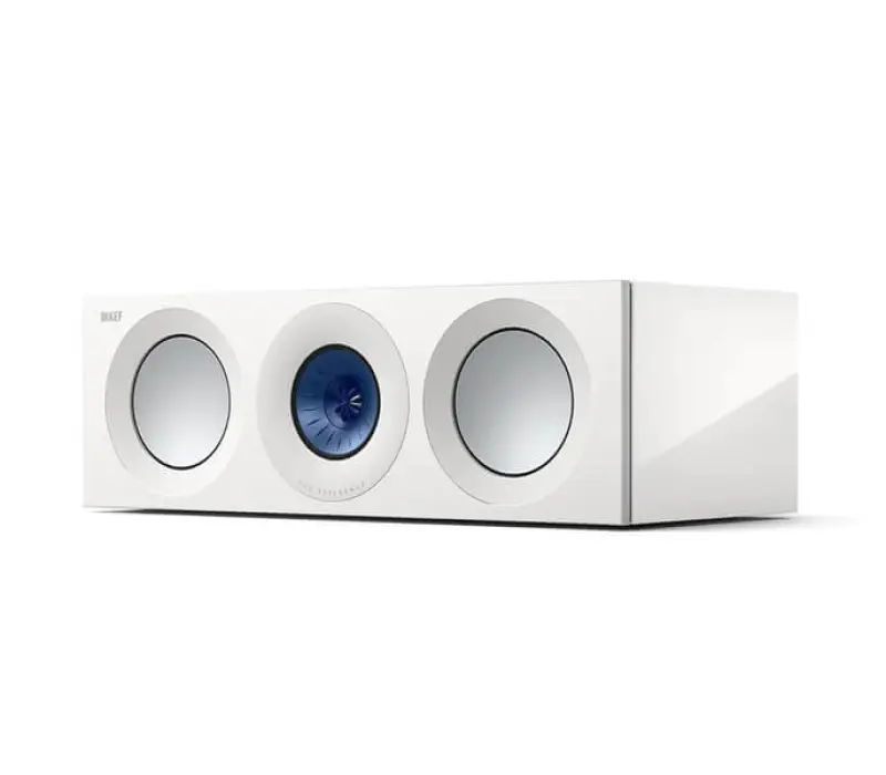 KEF Центральный канал Reference 2с Meta БЕЛЫЙ/СИНИЙ EAN:637203048753, Kinodrive.kz &mdash; фото 2