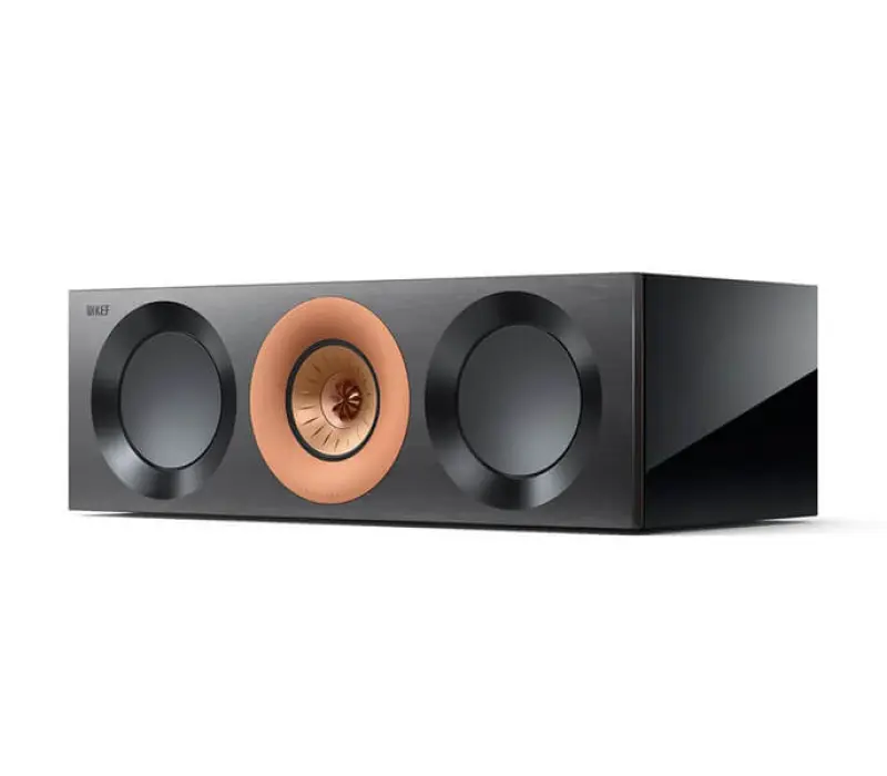 KEF Центральный канал Reference 2с Meta ЧЕРНЫЙ/МЕДЬ EAN:637203048760, Kinodrive.kz &mdash; фото 2
