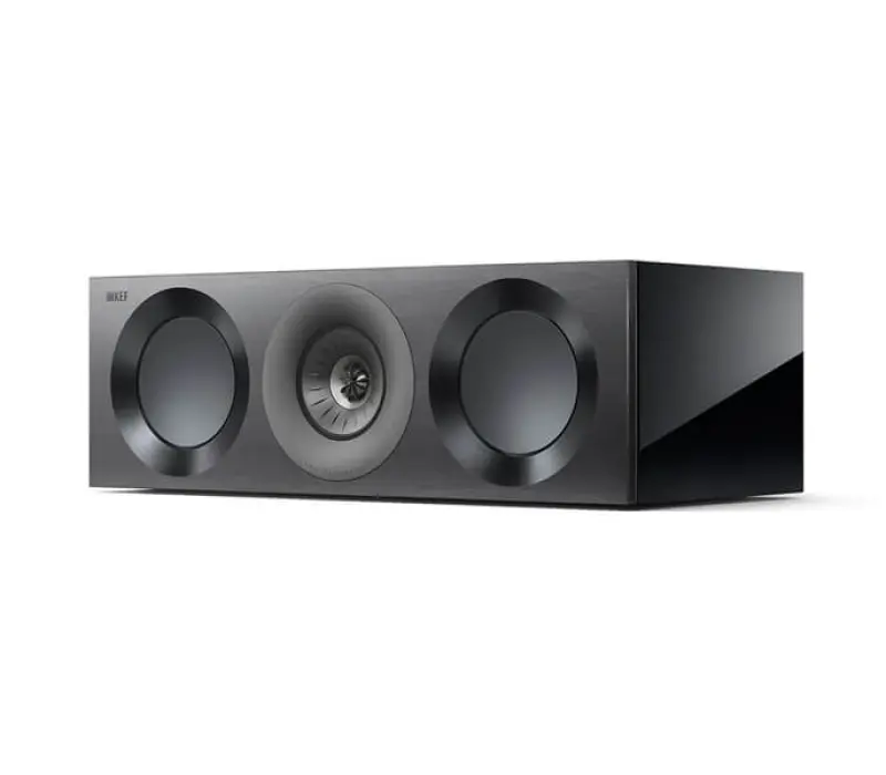 KEF Центральный канал Reference 2с Meta ЧЕРНЫЙ/СЕРЫЙ EAN:637203048746, Kinodrive.kz &mdash; фото 2