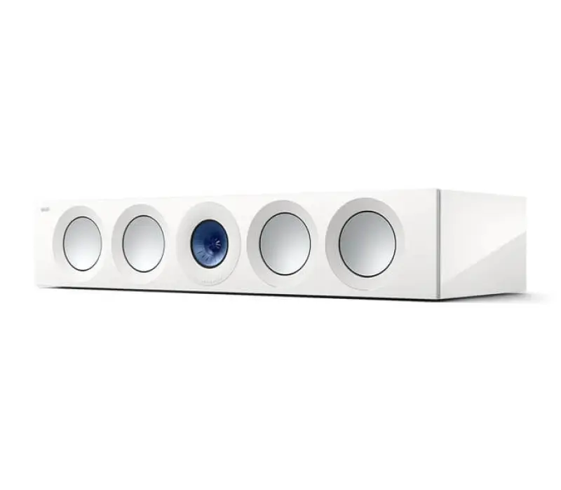 KEF Центральный канал Reference 4с Meta БЕЛЫЙ/СИНИЙ EAN:637203048807, Kinodrive.kz &mdash; фото 2