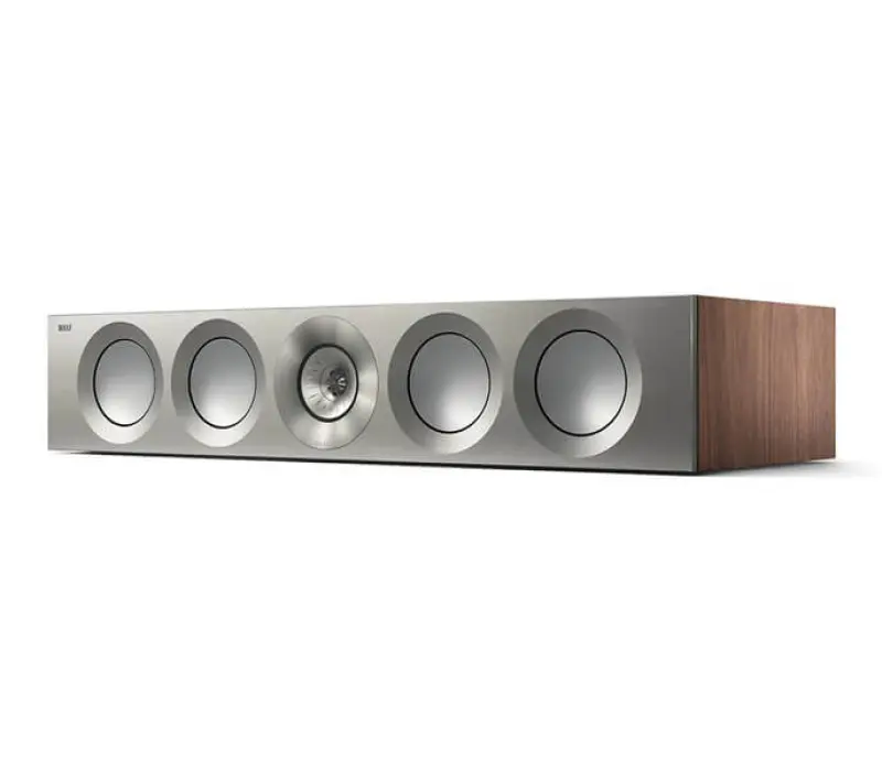 KEF Центральный канал Reference 4с Meta ОРЕХ/СЕРЕБРО EAN:637203048821, Kinodrive.kz &mdash; фото 2