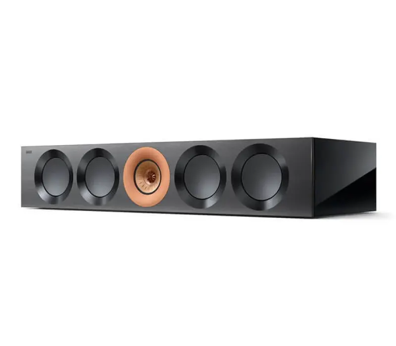 KEF Центральный канал Reference 4с Meta ЧЕРНЫЙ/МЕДЬ EAN:637203048814, Kinodrive.kz &mdash; фото 2