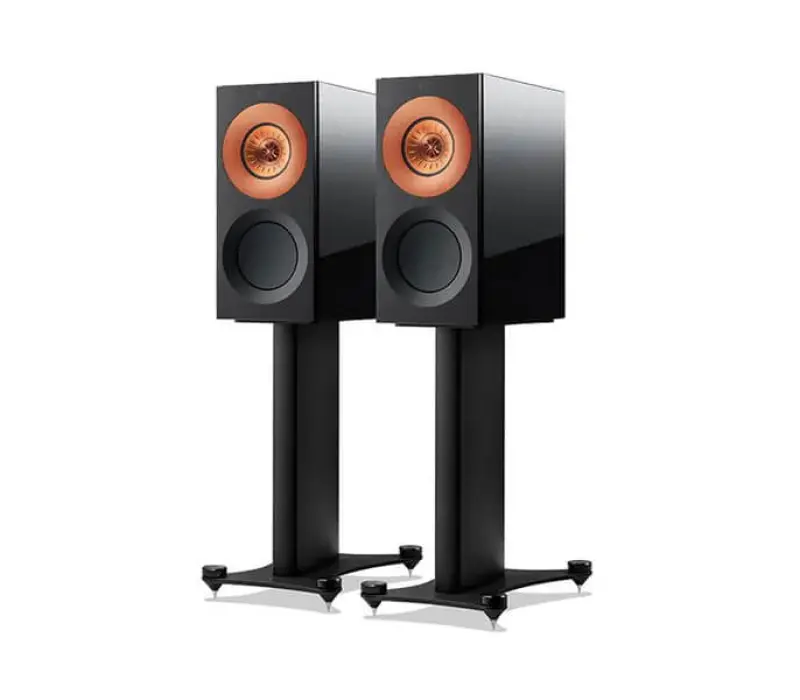 KEF Стойка для АС Reference 1 ЧЕРНЫЙ EAN:637203048999 (Пара), Kinodrive.kz &mdash; фото 2