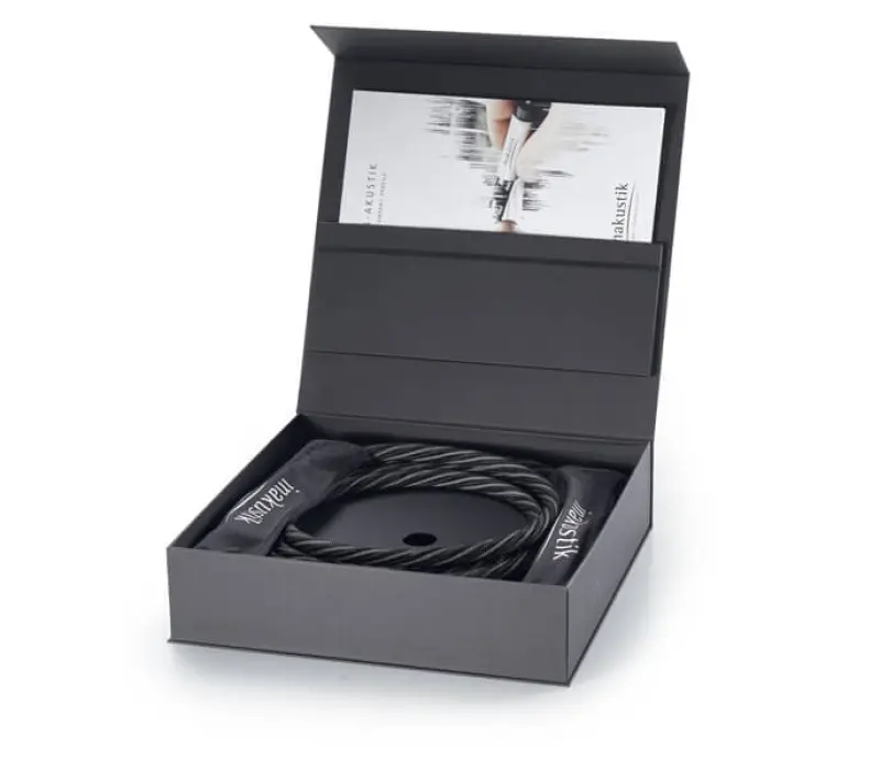 inakustik Кабель акустический Reference LS-404 Micro AIR Set 2x3,0m BFA Banana EAN:4001985525454, Kinodrive.kz &mdash; фото 4