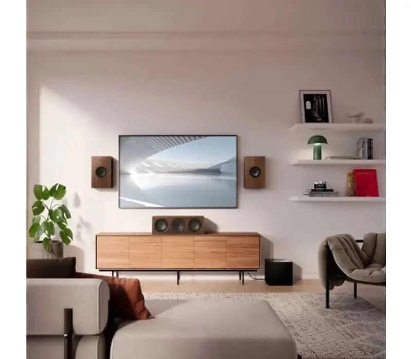 KEF Акустическая система Q6 Meta ОРЕХ EAN:637203219054, Kinodrive.kz &mdash; фото 2
