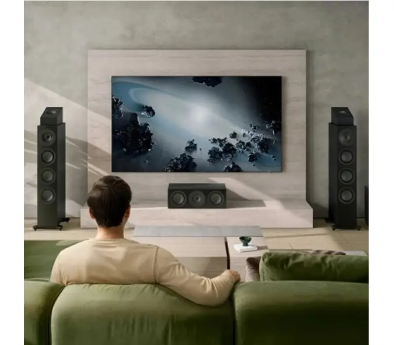 KEF Акустическая система Q6 Meta ЧЕРНЫЙ EAN:637203219078, Kinodrive.kz &mdash; фото 2