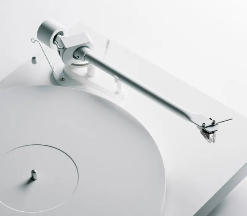 PRO-JECT Проигрыватель пластинок DEBUT PRO B Pick It PRO B БЕЛЫЙ EAN:9120129866118, Kinodrive.kz &mdash; фото 2