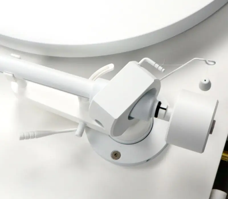 PRO-JECT Проигрыватель пластинок DEBUT PRO B Pick It PRO B БЕЛЫЙ EAN:9120129866118, Kinodrive.kz &mdash; фото 3