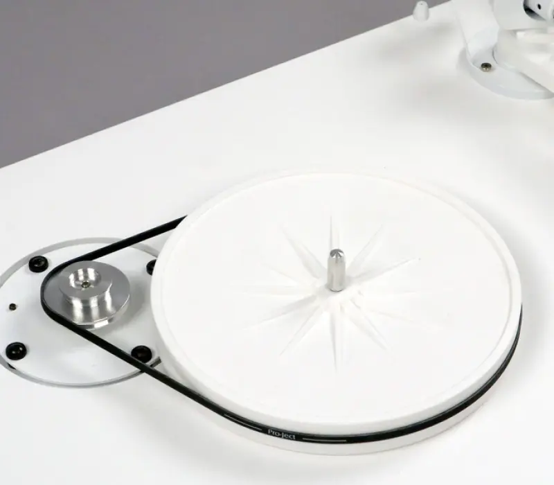 PRO-JECT Проигрыватель пластинок DEBUT PRO B Pick It PRO B БЕЛЫЙ EAN:9120129866118, Kinodrive.kz &mdash; фото 4