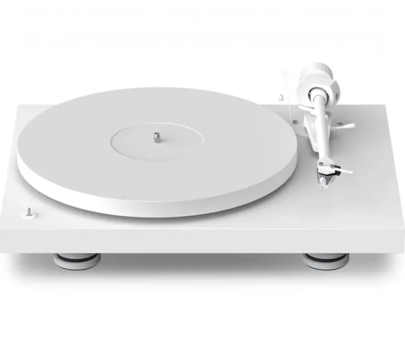 PRO-JECT Проигрыватель пластинок DEBUT PRO B Pick It PRO B БЕЛЫЙ EAN:9120129866118, Kinodrive.kz &mdash; фото 5