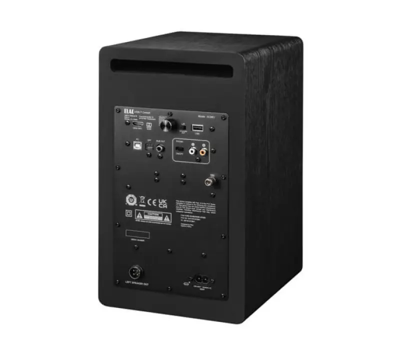 ELAC Акустическая система DEBUT CONNEX DCB61 ЧЕРНЫЙ, Kinodrive.kz &mdash; фото 2
