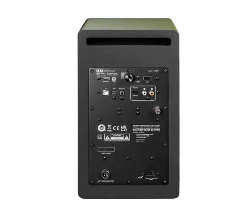 ELAC Акустическая система DEBUT CONNEX DCB61 ОЛИВКОВЫЙ, Kinodrive.kz &mdash; фото 3