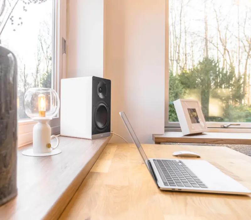 ELAC Акустическая система DEBUT CONNEX DCB61 БЕЛЫЙ, Kinodrive.kz &mdash; фото 2