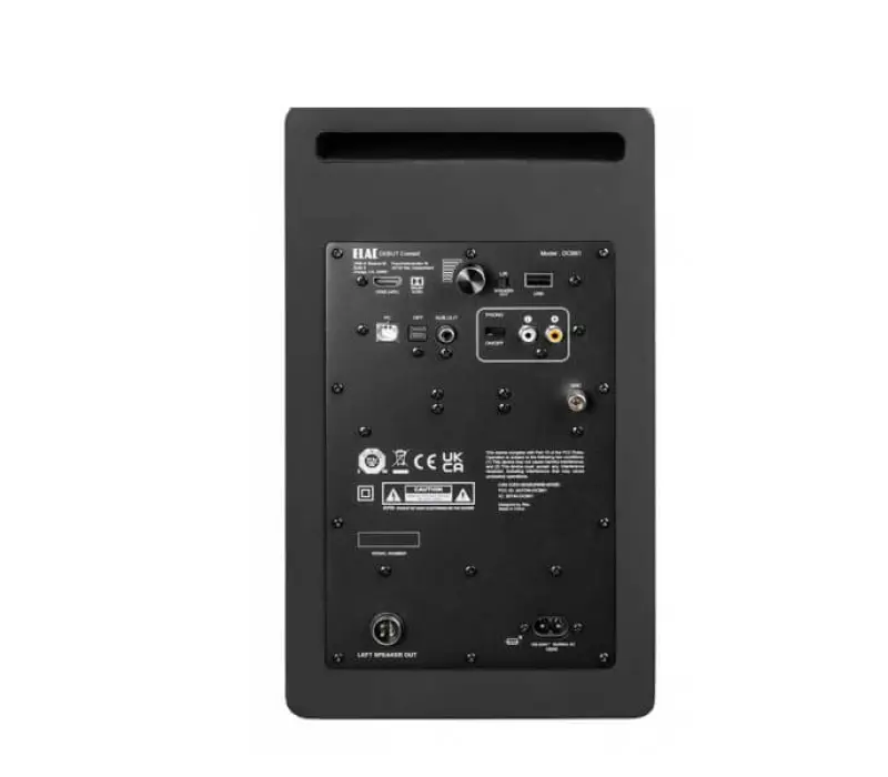 ELAC Акустическая система DEBUT CONNEX DCB61 БЕЛЫЙ, Kinodrive.kz &mdash; фото 3