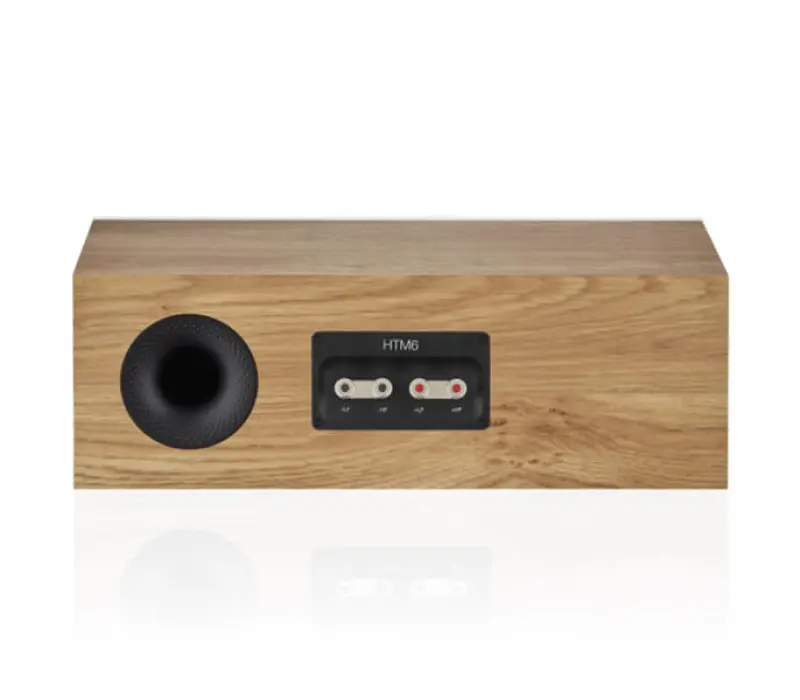BOWERS & WILKINS Акустическая система HTM6 S3 ДУБ, Kinodrive.kz &mdash; фото 2