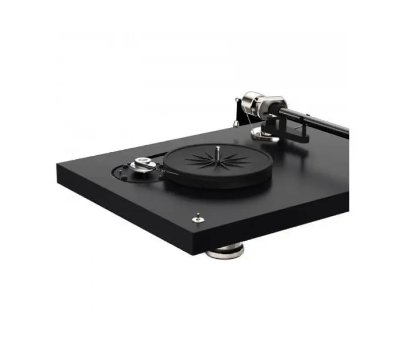 PRO-JECT Проигрыватель пластинок Debut PRO B Pick It САТИНОВЫЙ ЧЕРНЫЙ EAN:9120129865128, Kinodrive.kz &mdash; фото 2