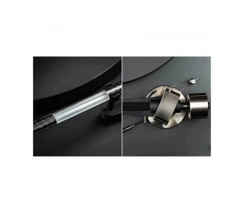 PRO-JECT Проигрыватель пластинок Debut PRO B Pick It САТИНОВЫЙ ЧЕРНЫЙ EAN:9120129865128, Kinodrive.kz &mdash; фото 4